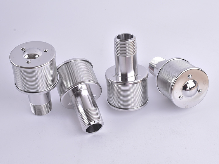 不銹鋼三角絲水帽_http://m.bjavaya.com_不銹鋼楔形絲篩網_第1張