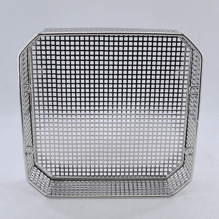 醫用消毒筐 牙科清洗籃_http://m.bjavaya.com_不銹鋼濾筒_第1張