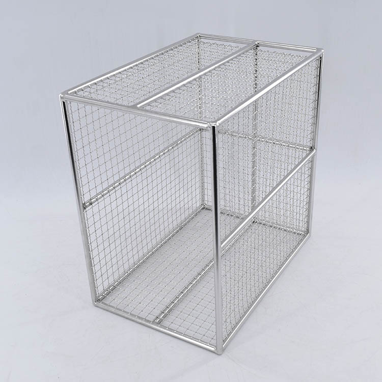 機械設備電子元件防護罩_http://m.bjavaya.com_不銹鋼編織網類_第1張