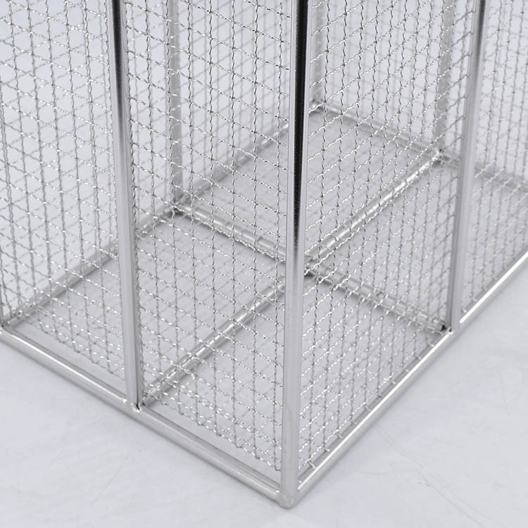 機械設備電子元件防護罩_http://m.bjavaya.com_不銹鋼編織網類_第2張