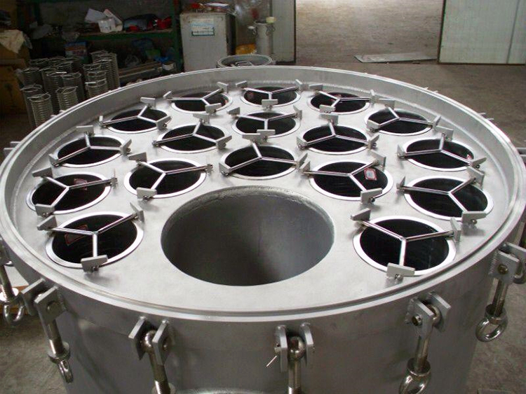 袋式過濾器 龜背式過濾器 多袋式過濾器_http://m.bjavaya.com_產品中心_第4張