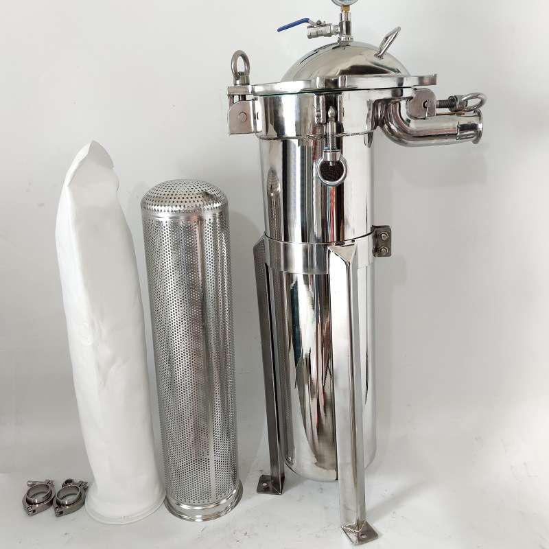 袋式過濾器 龜背式過濾器 多袋式過濾器_http://m.bjavaya.com_產品中心_第3張