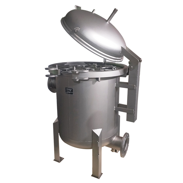 袋式過濾器 龜背式過濾器 多袋式過濾器_http://m.bjavaya.com_產品中心_第2張