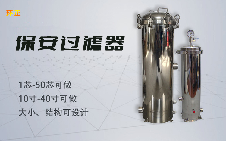 小流量保安過濾器_http://m.bjavaya.com_不銹鋼過濾器_第1張