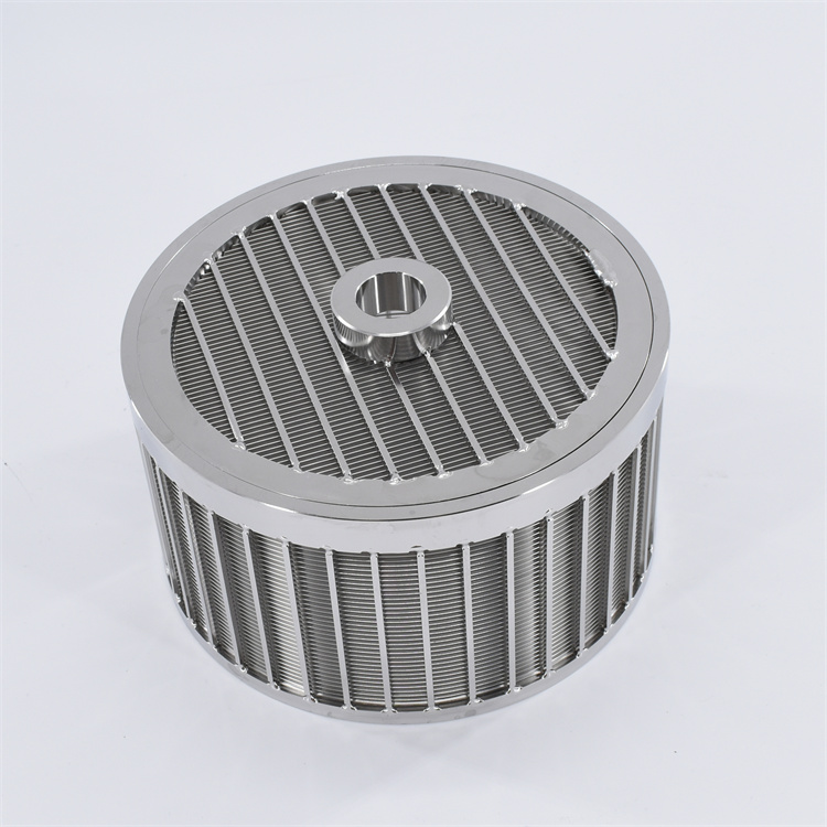 不銹鋼楔形絲篩筒 反卷帶蓋1mm 0.2mm_http://m.bjavaya.com_不銹鋼楔形絲篩網(wǎng)_第1張