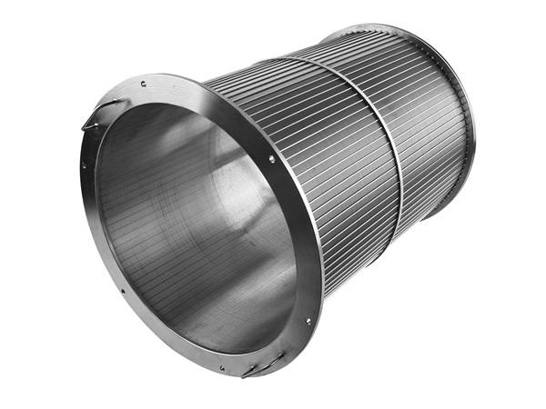 造紙廠自清洗過(guò)濾器濾網(wǎng)