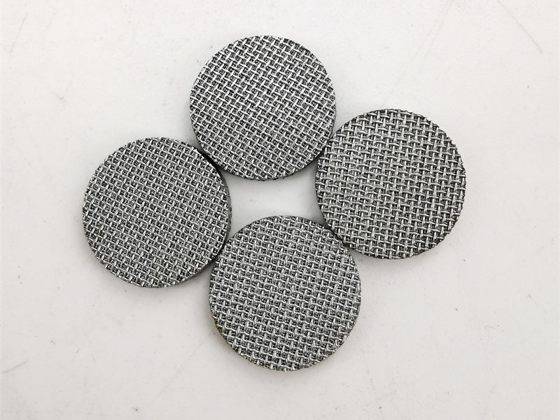 不銹鋼燒結網(wǎng)片