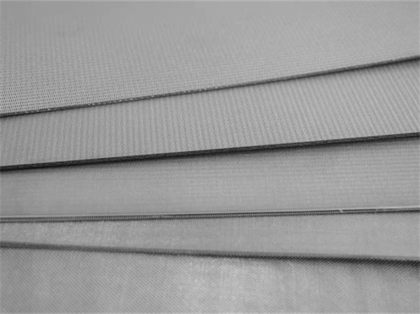 標準五層不銹鋼燒結網(wǎng)