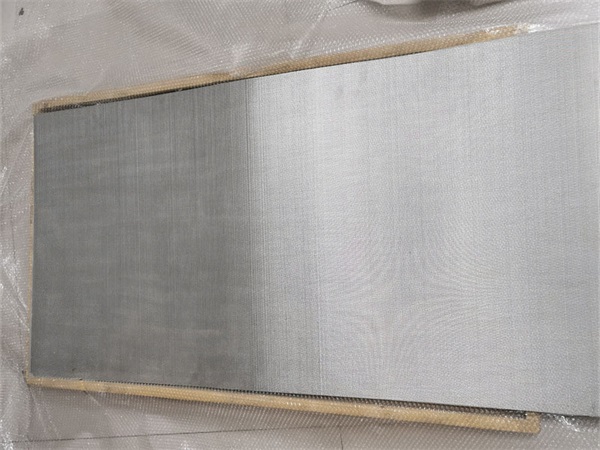 標準五層不銹鋼燒結網(wǎng)