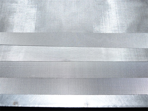 標準五層不銹鋼燒結網(wǎng)