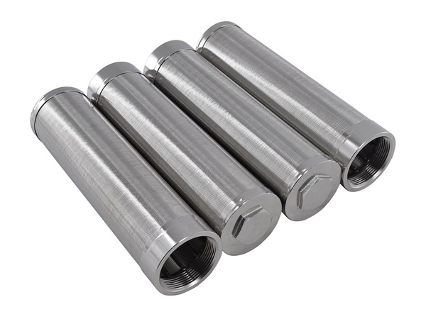 刮刀過濾器篩筒_http://m.bjavaya.com_不銹鋼楔形絲篩網_第2張