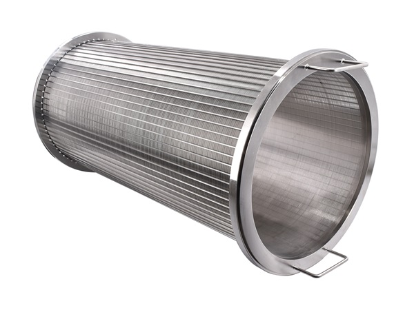 刮刀過濾器篩筒_http://m.bjavaya.com_不銹鋼楔形絲篩網_第3張