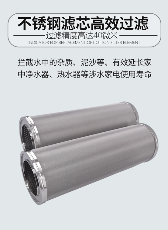 不銹鋼編織網濾筒_http://m.bjavaya.com_不銹鋼編織網類_第2張