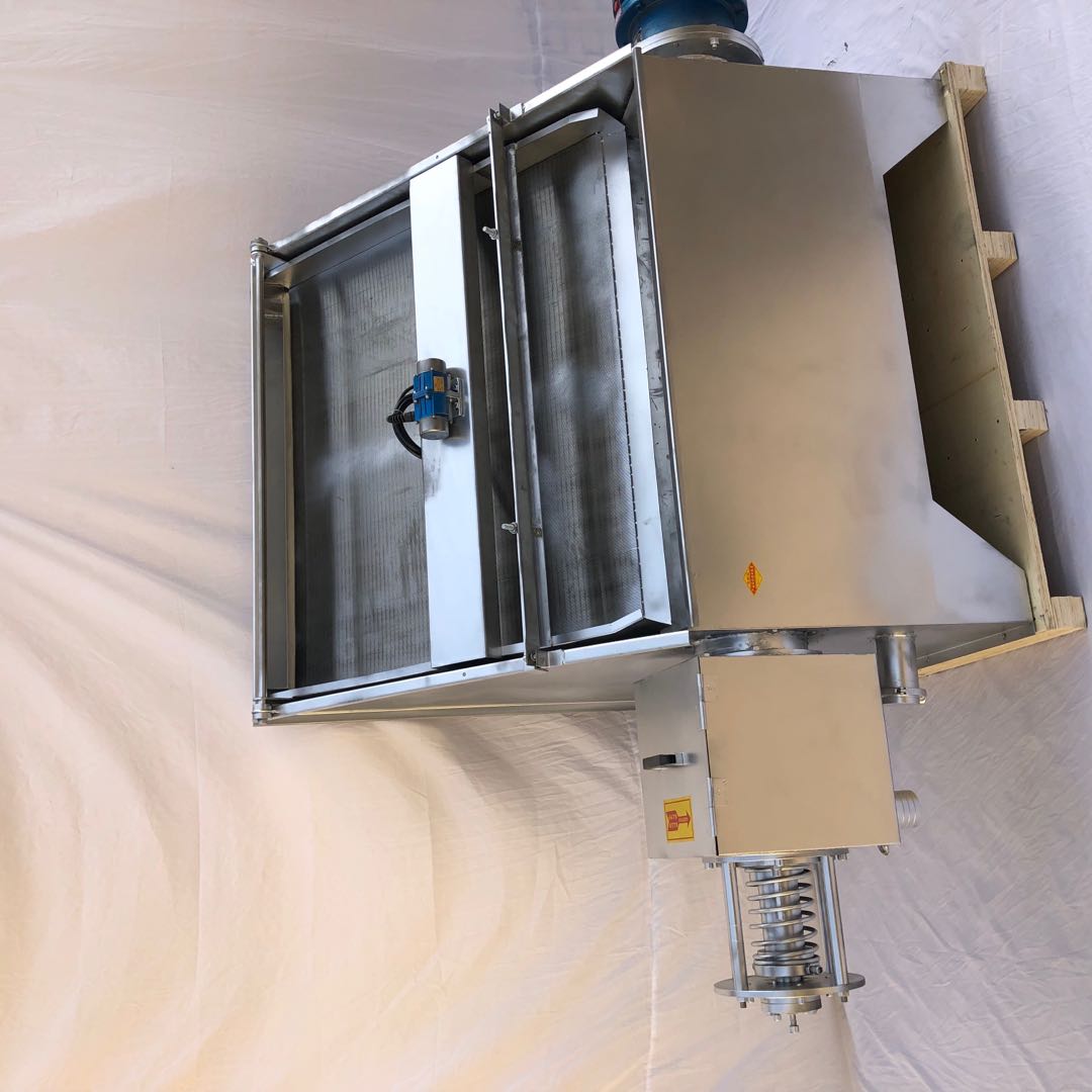 水泡糞斜篩式固液分離機_不銹鋼楔形絲篩網_第2張_河北環正過濾器械有限公司 水泡糞斜篩式固液分離機_http://m.bjavaya.com_不銹鋼楔形絲篩網_第2張