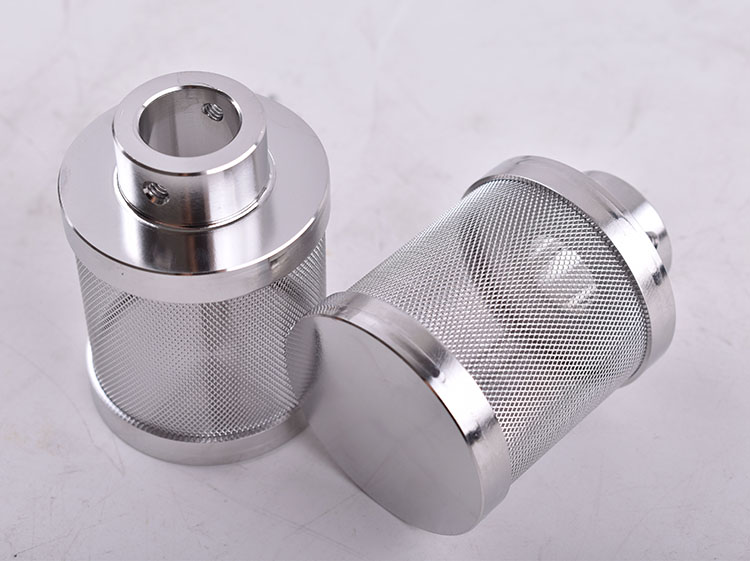 不銹鋼鋼板網濾芯